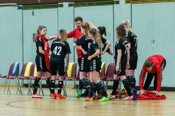 Bild 1 - B-Juniorinnen Hallen Landesmeisterschaft